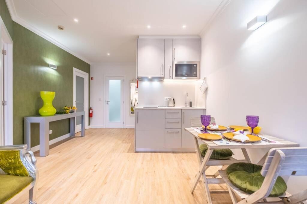 Funchal Center Apartment II المظهر الخارجي الصورة