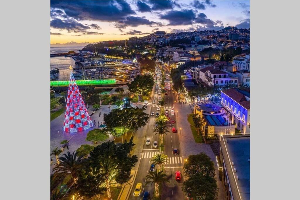 Funchal Center Apartment II المظهر الخارجي الصورة