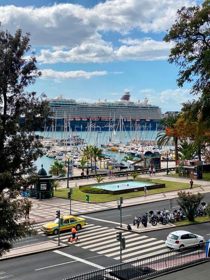 Funchal Center Apartment II المظهر الخارجي الصورة