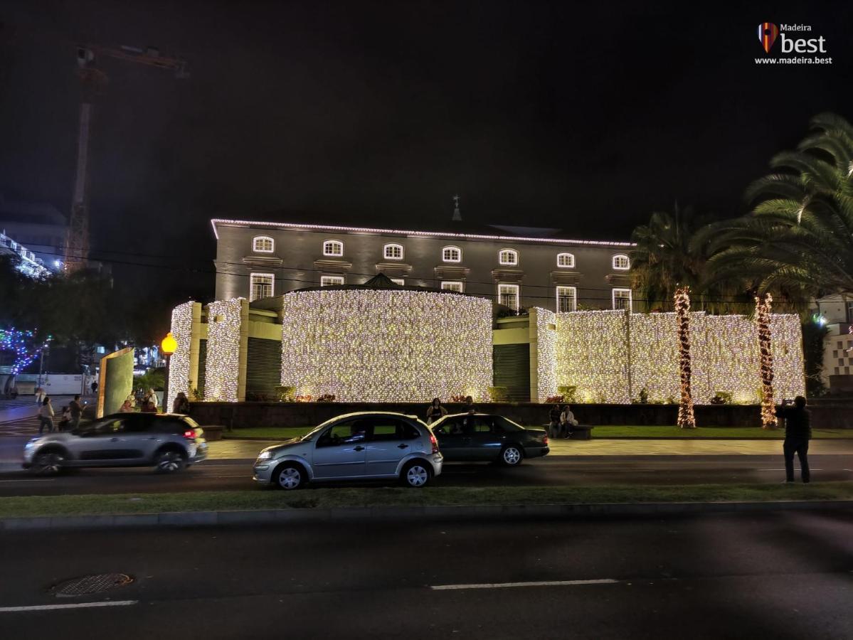 Funchal Center Apartment II المظهر الخارجي الصورة