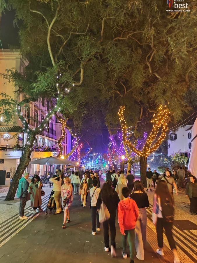 Funchal Center Apartment II المظهر الخارجي الصورة