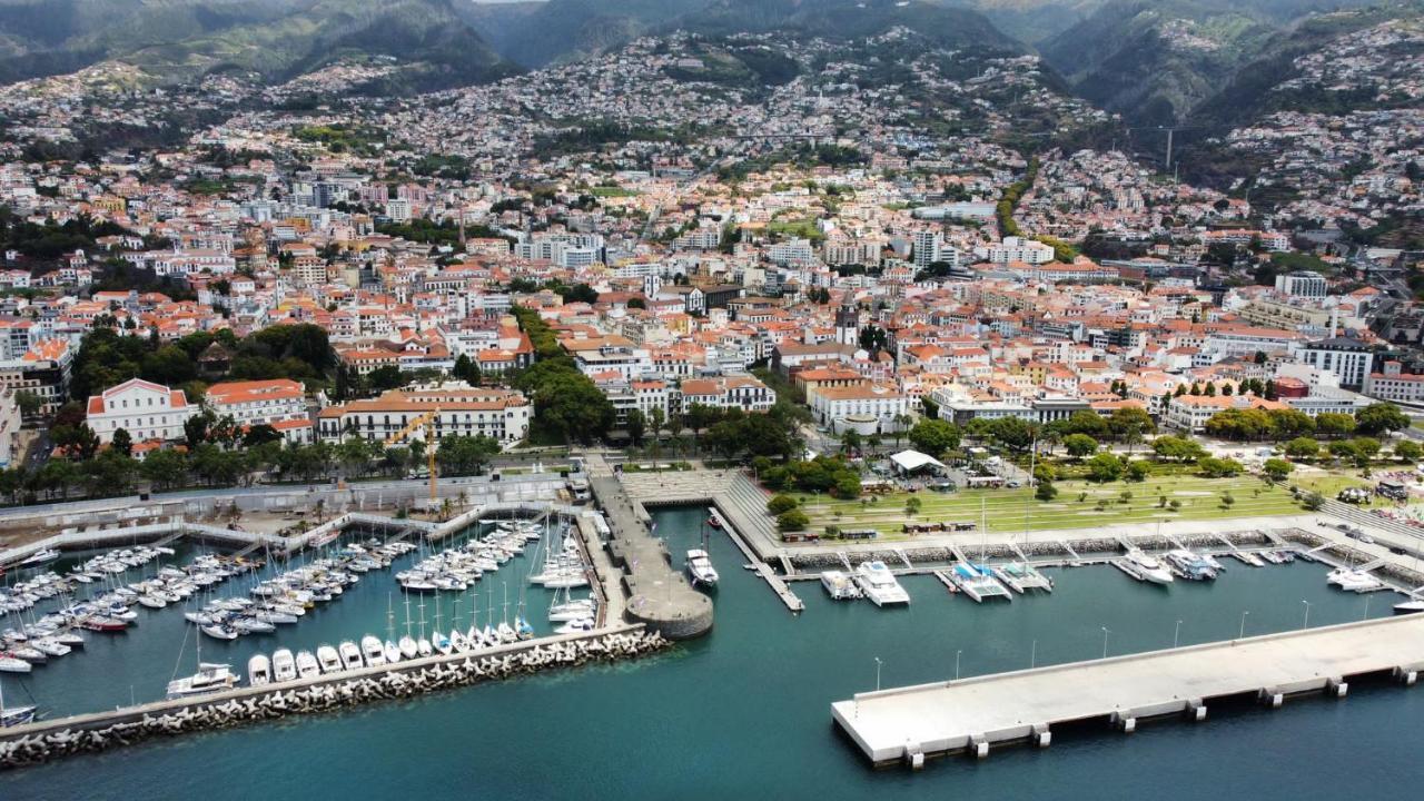 Funchal Center Apartment II المظهر الخارجي الصورة