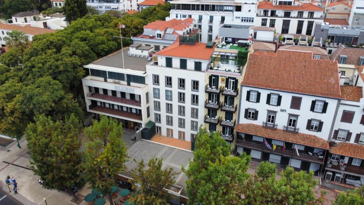Funchal Center Apartment II المظهر الخارجي الصورة