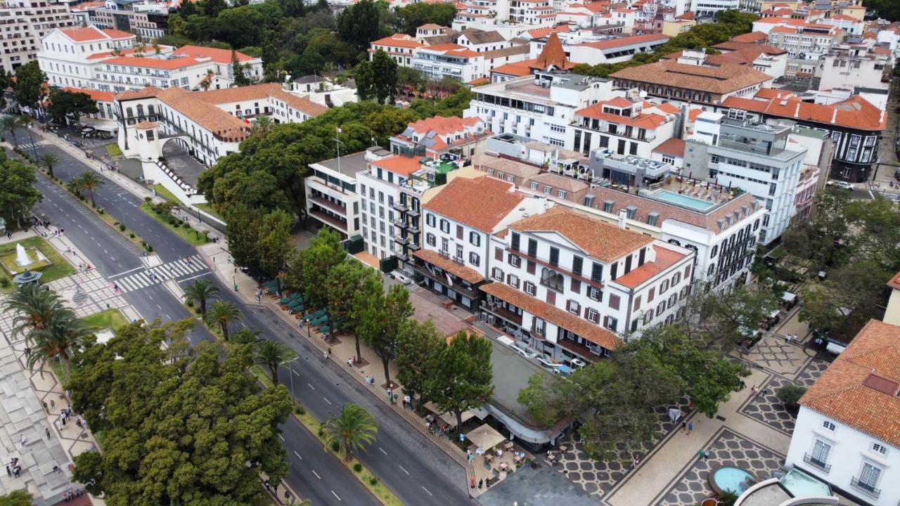 Funchal Center Apartment II المظهر الخارجي الصورة